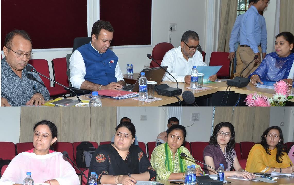 Zulfkar Ali launches DIPR news portal, mobile app